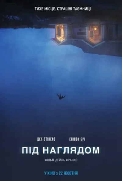 постер Під наглядом