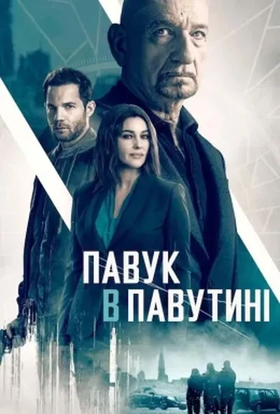 постер Павук у павутині