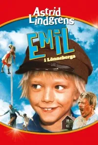 постер Еміль у Лоннеберзі