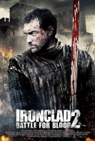 постер Залізний лицар 2