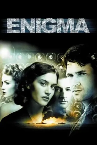 постер Код «Енігма»