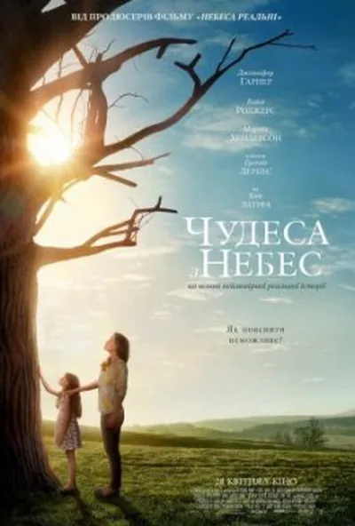 постер Чудеса з небес