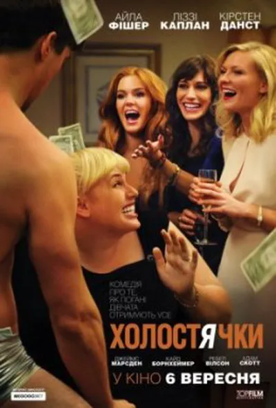 постер Холостячки