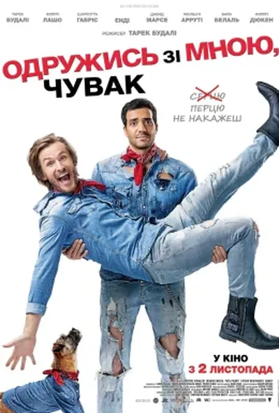 постер Одружись зі мною, чувак