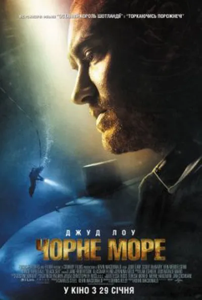 постер Чорне море