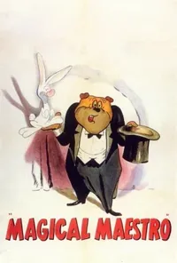 постер Маестро-фокусник