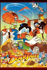 постер Качині історії