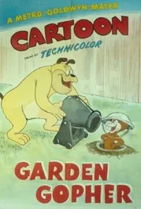 постер Садовий ховрашок