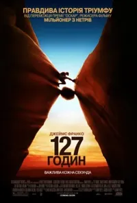 постер 127 годин