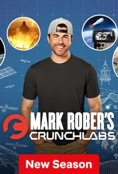 постер Марк Робер: CrunchLabs
