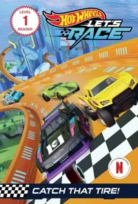 Hot Wheels: Газуй! 2 сезон