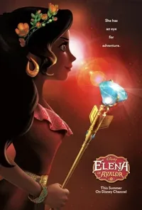 постер Елена з Авалору