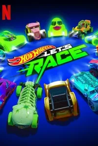 постер Hot Wheels: Газуй!