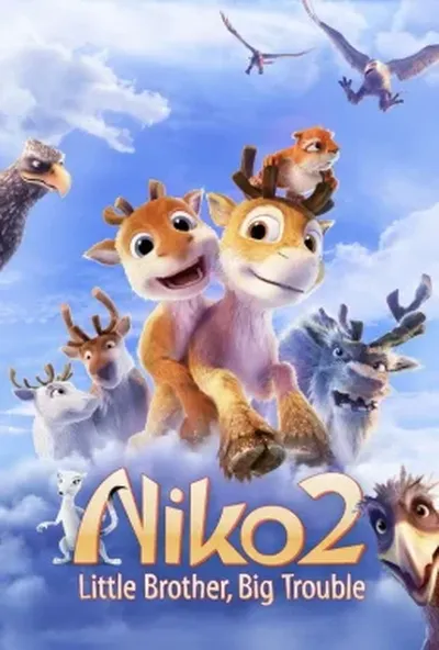 постер Ніко 2