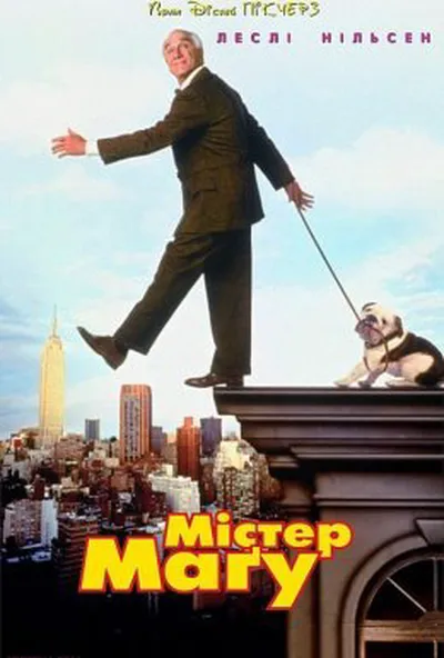 постер Містер Магу