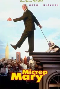 постер Містер Магу