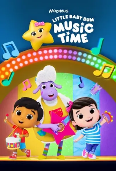 постер Little Baby Bum: Музичний клас