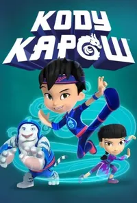 постер Супергерой Коді