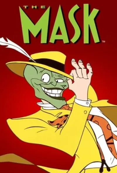 постер Маска 2 сезон