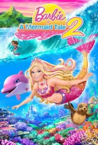 постер Барбі пригоди Русалоньки 2