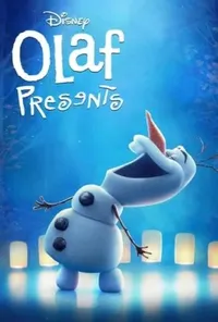 постер Олаф Презентує