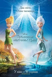 постер Феї: Таємниця магічних крил
