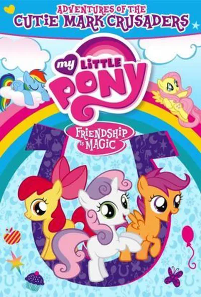 постер My Little Pony: Дружба - це диво 6 сезон