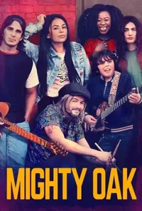 постер Могутній дуб