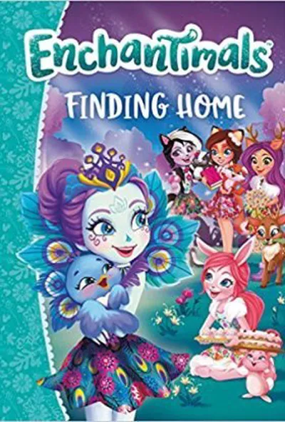 постер Enchantimals: Казковий Евервайлд 1 сезон