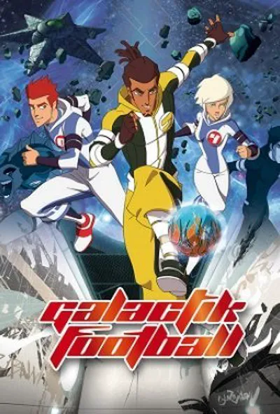 постер Галактичний футбол 2 сезон