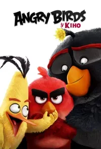 постер Angry Birds у кіно