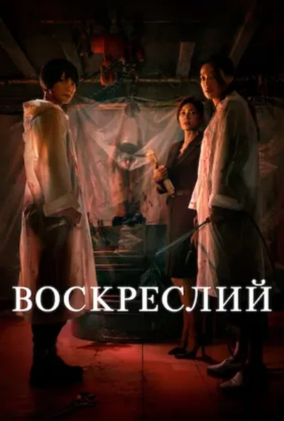 постер Воскреслий 1 сезон