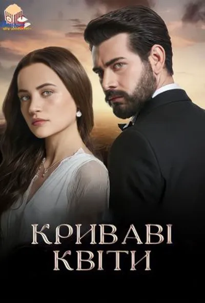 постер Криваві квіти 1 сезон