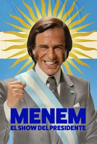 постер Менем: Шоу президента
