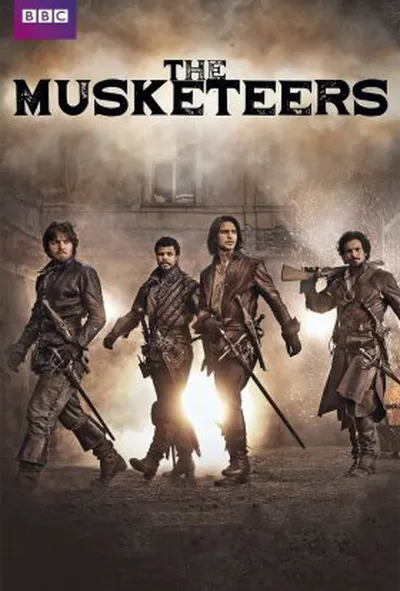 постер Мушкетери 2 сезон