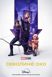 постер Соколине око
