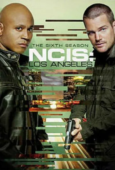 постер Морська поліція: Лос Анджелес / NCIS: Лос Анджелес 6 сезон