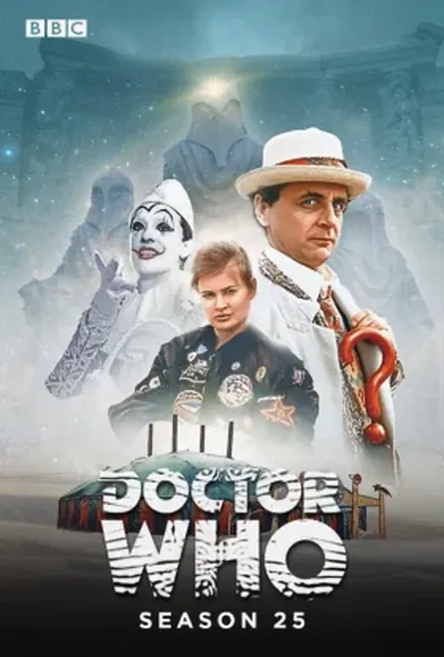 постер Доктор Хто