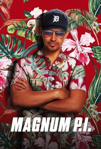 постер Приватний детектив Магнум / Маґнум П. Д. 2 сезон