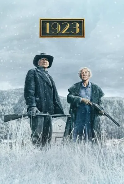 постер 1923 2 сезон