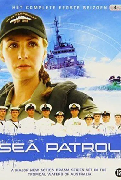 постер Морський патруль 4 сезон