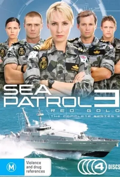 постер Морський патруль 3 сезон