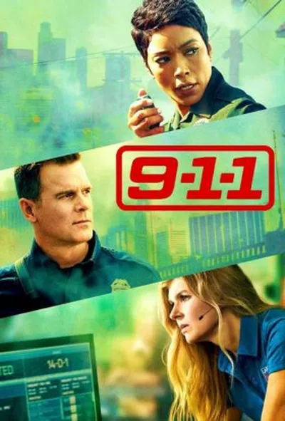 постер 9-1-1 1 сезон