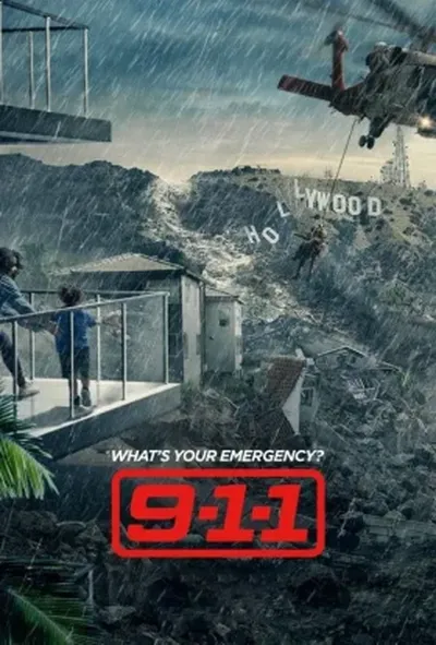 постер 9-1-1
