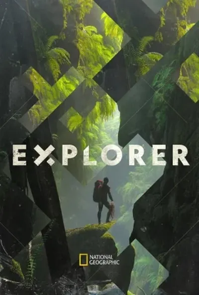 постер National Geographic Explorer