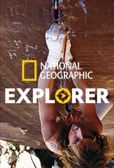 постер National Geographic Explorer 3 сезон