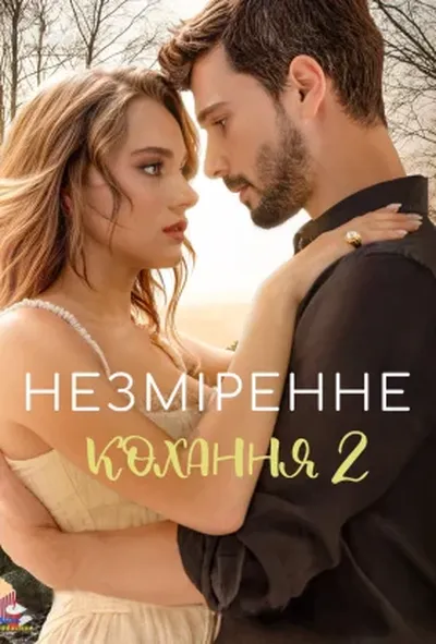 постер Незміренне кохання