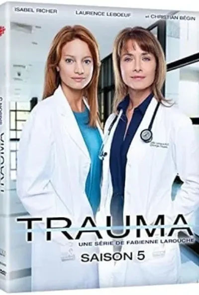 постер Травма