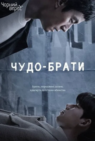 постер Чудо-брати 1 сезон