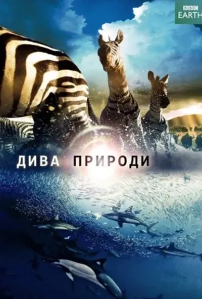 постер Дива природи / Бі-Бі-Сі Найвеличніші події живої природи